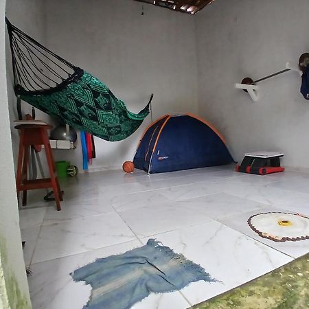 Hostel Teacher Elpidio Belém Екстериор снимка