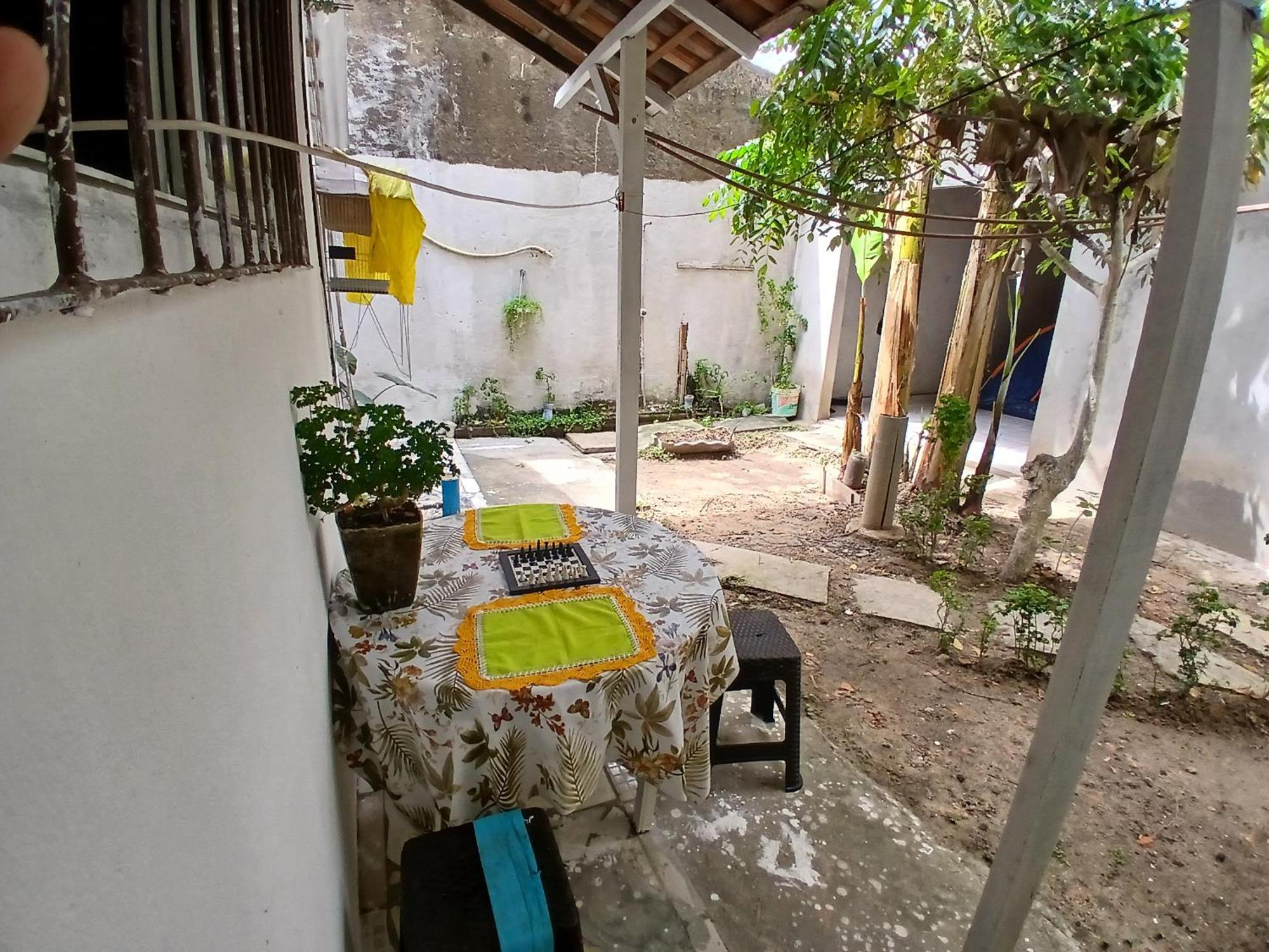 Hostel Teacher Elpidio Belém Екстериор снимка