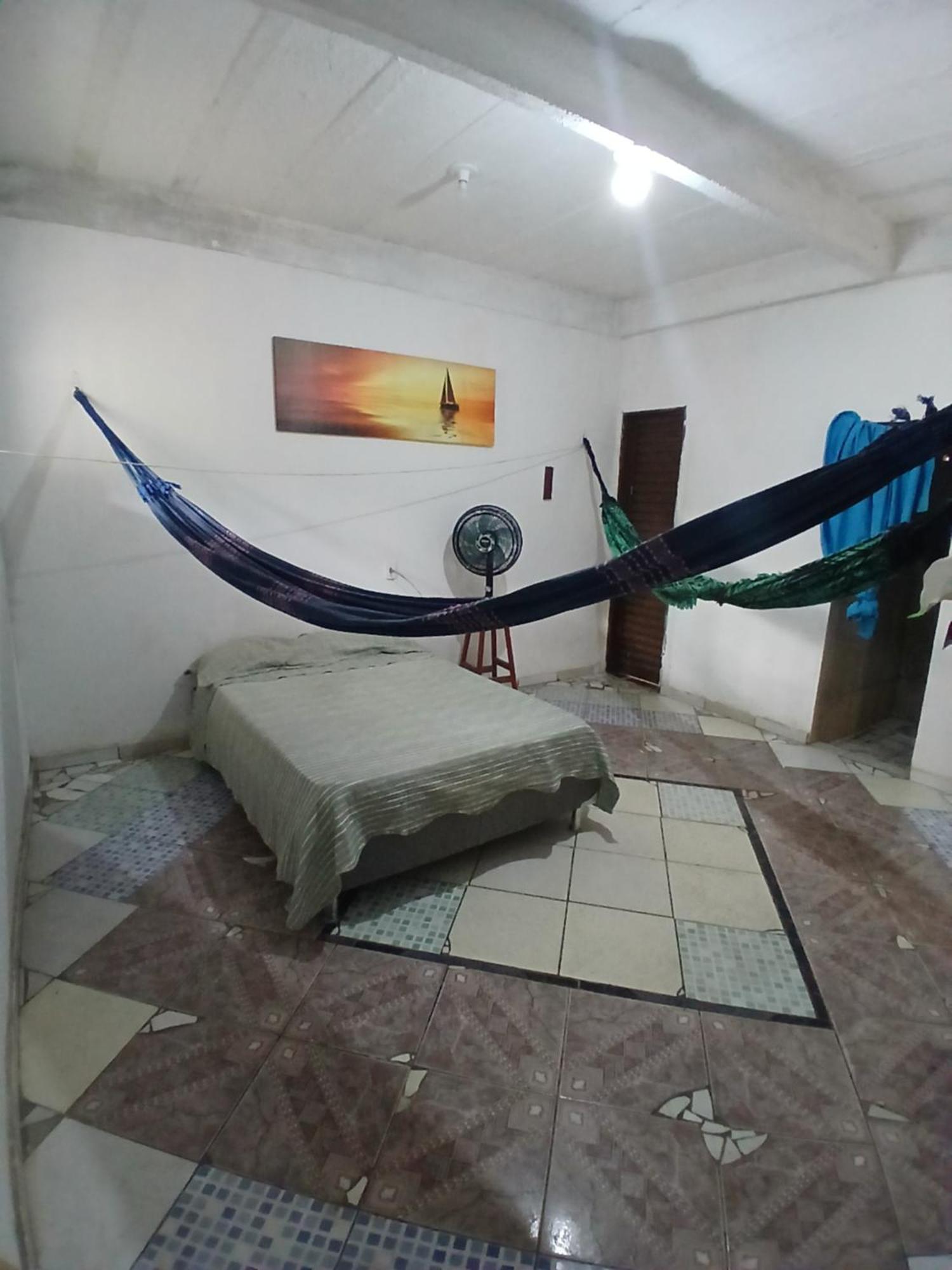 Hostel Teacher Elpidio Belém Екстериор снимка