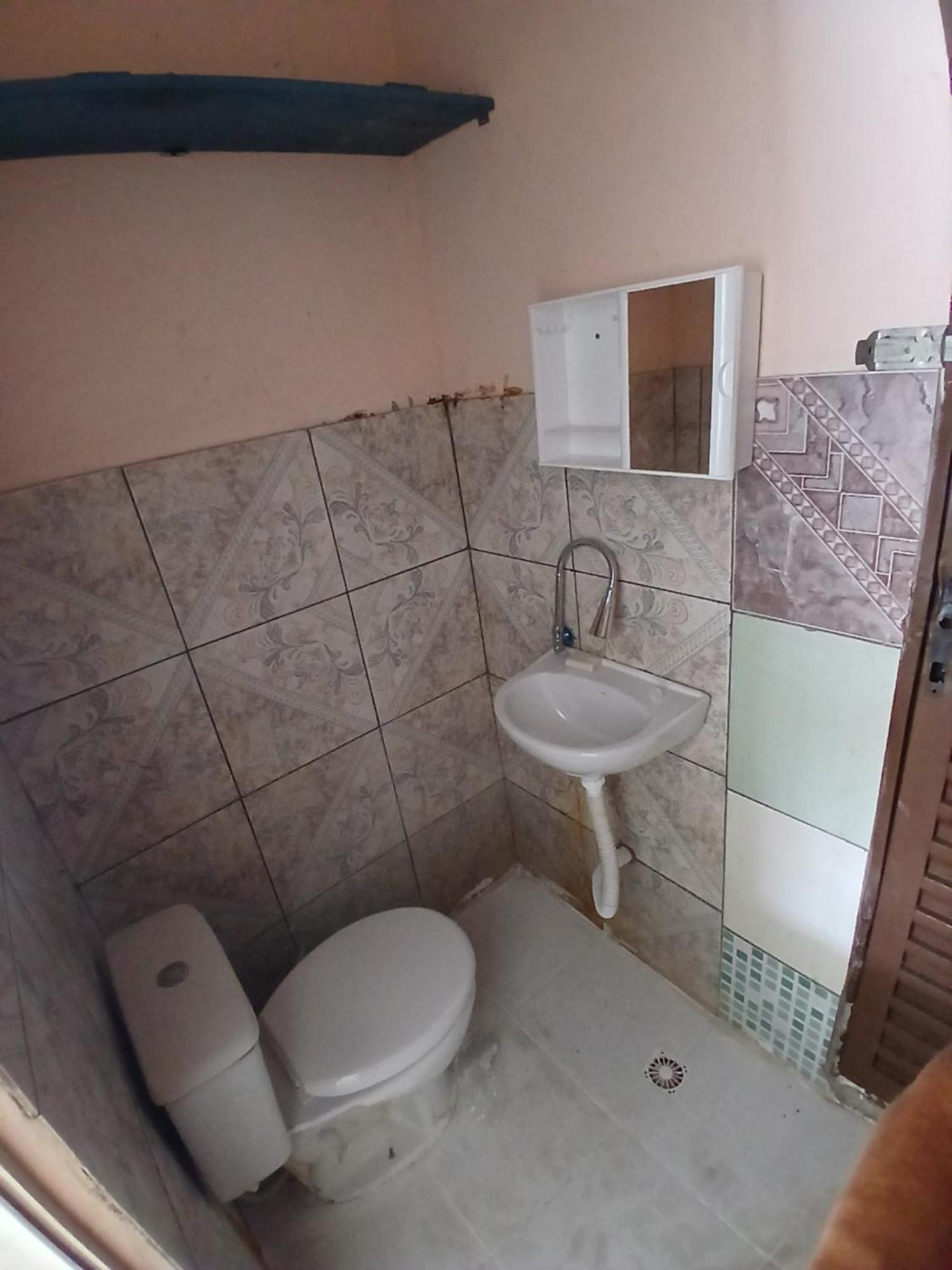 Hostel Teacher Elpidio Belém Екстериор снимка