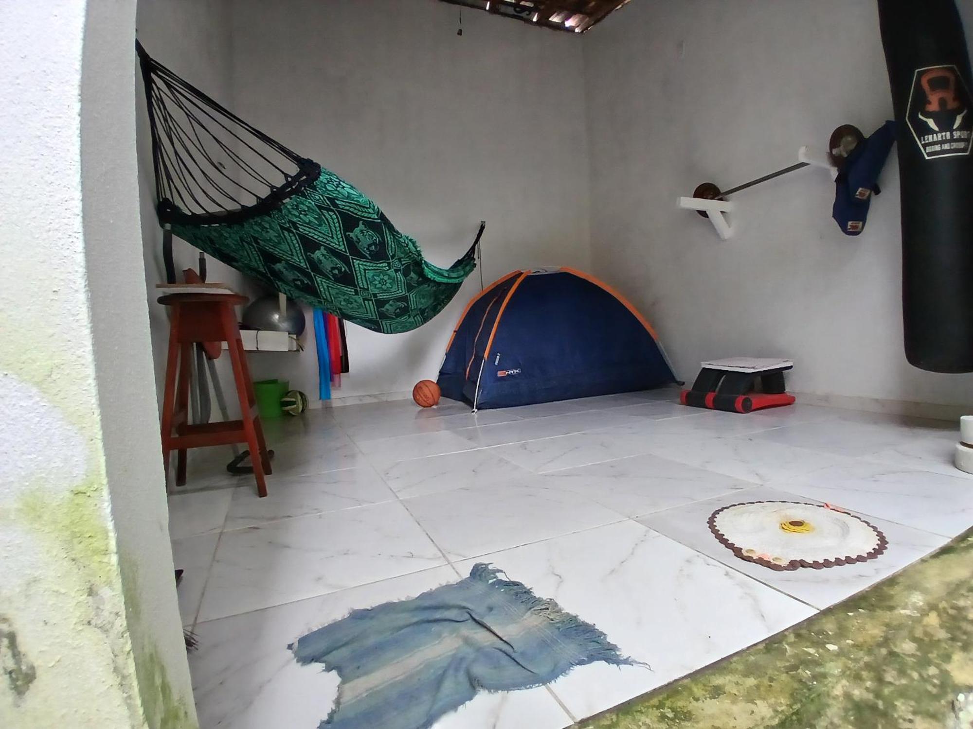 Hostel Teacher Elpidio Belém Екстериор снимка